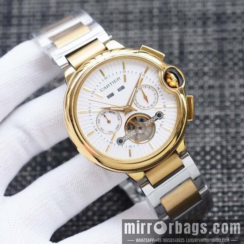 Replica Cartier 47X15mm 0821105
