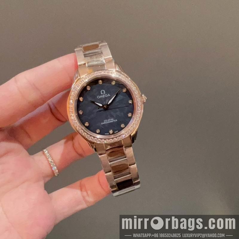 Replica Omega 33X10mm 121851