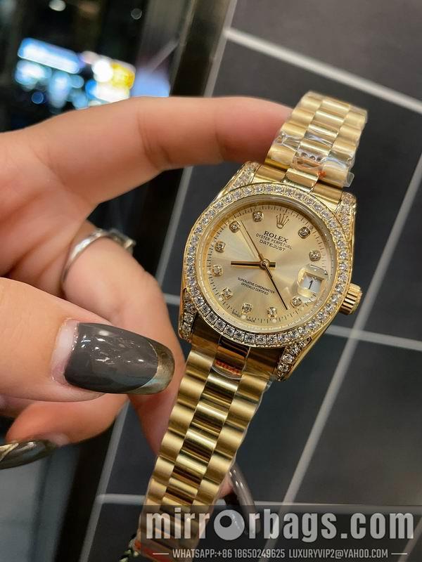 Replica Rolex 31mm 102271