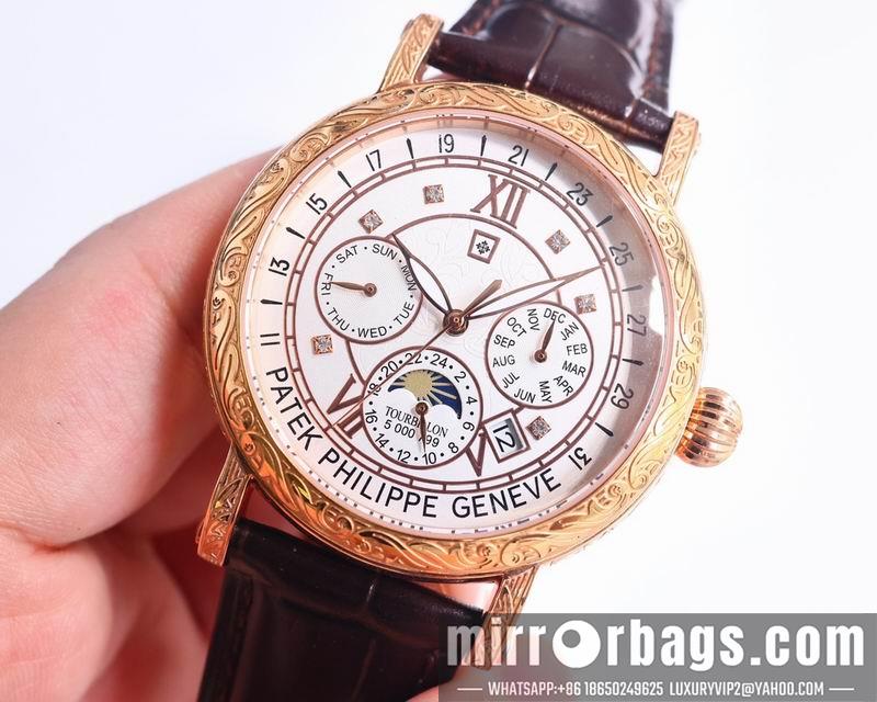 Replica Patek Philippe 42mm 082965