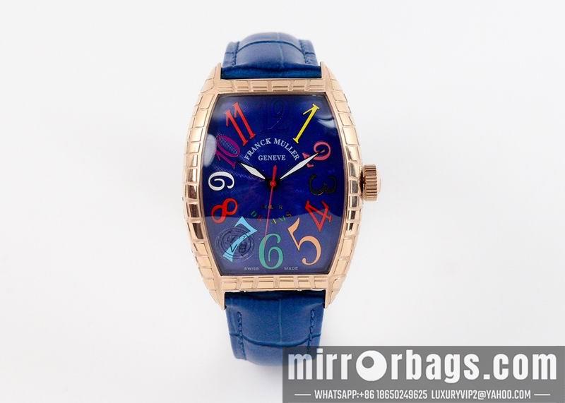 Replica Franck Muller 55X42X13mm 090938