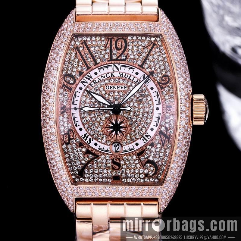 Replica Franck Muller 40X52mm 102423