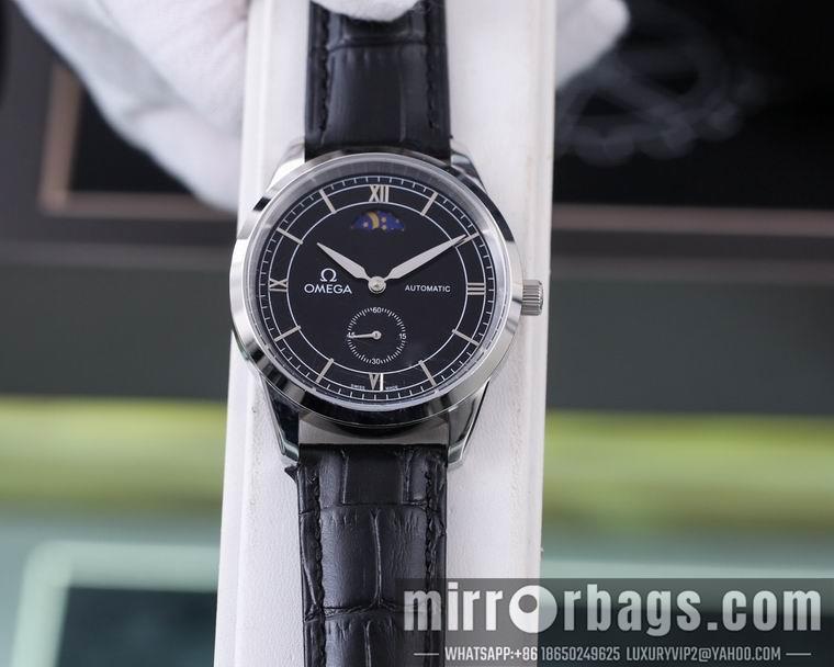 Replica Omega men 42mm M62