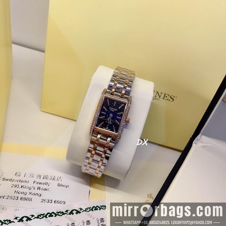 Replica Longines 33x22x7mm 12nms78