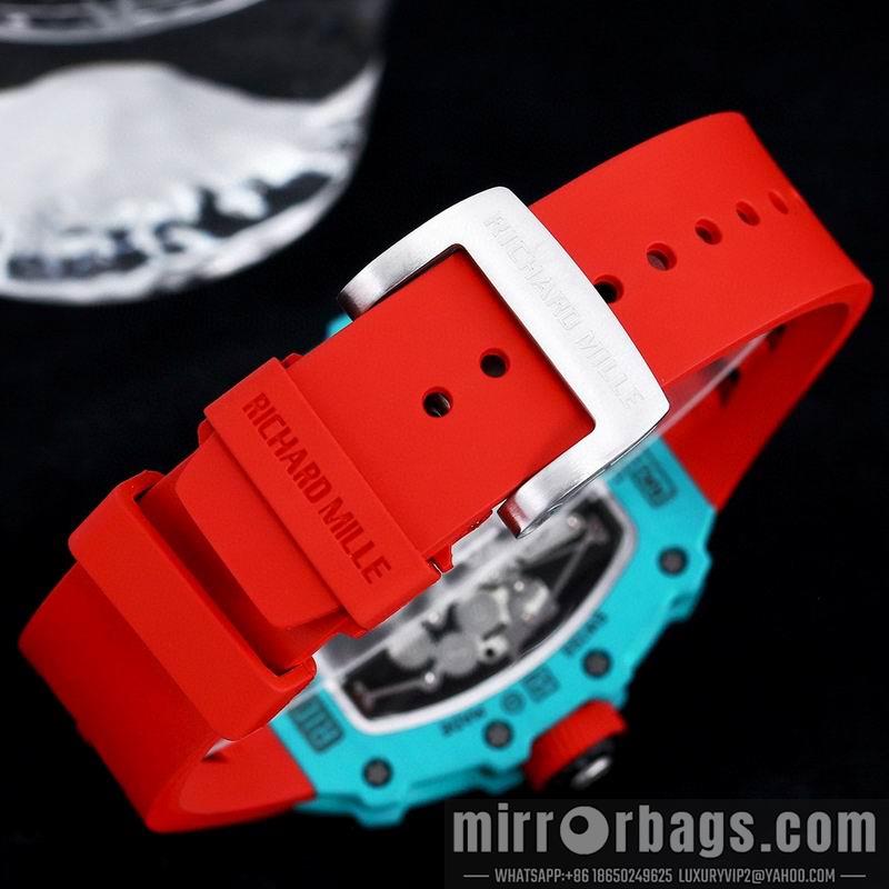 Replica Richard Mille Rm21-02 48X50X16mm 070223