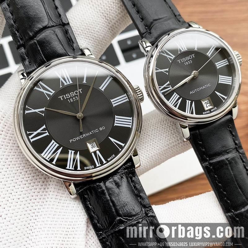 Replica Tissot 40mm 32mm 091007