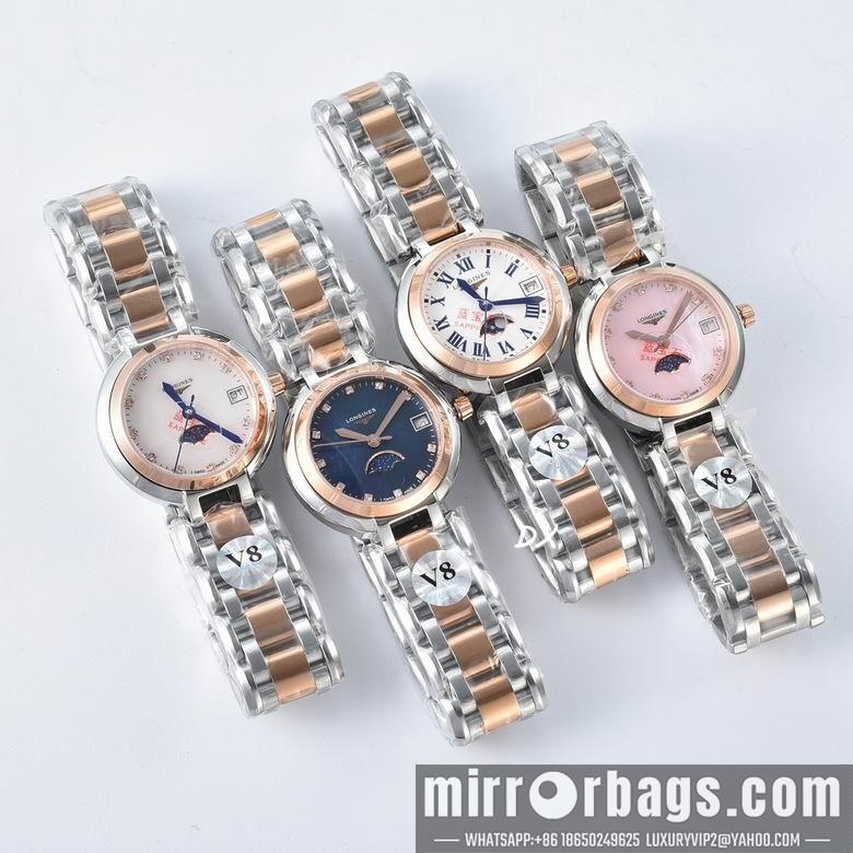 Replica Longines 30.5mm 12nms59