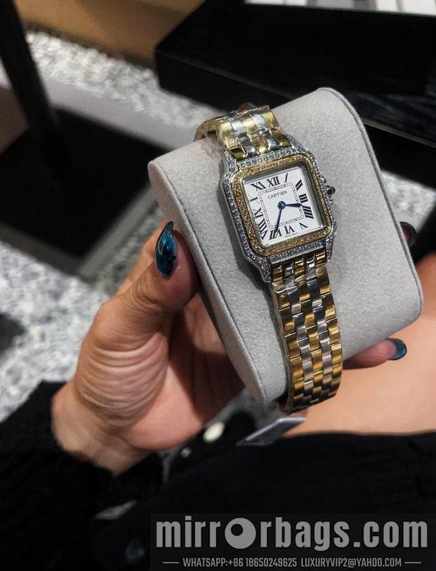 Replica Cartier 27X37mm 102250