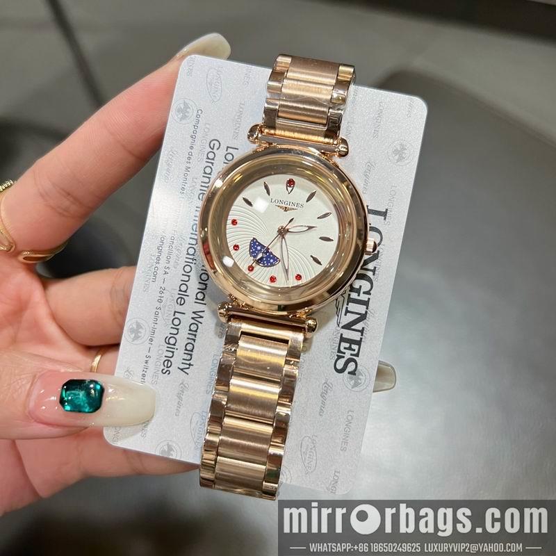 Replica Longines 32mm 110176