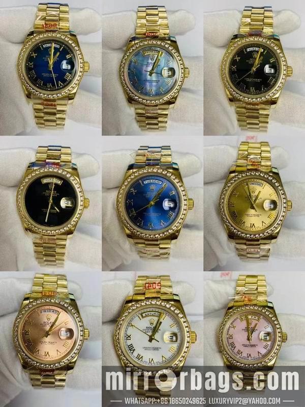 Replica Rolex 36mm 100811