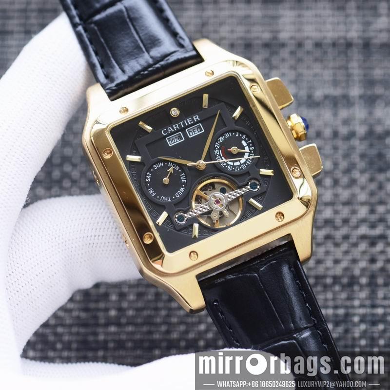 Replica Cartier 43X12mm 0821110