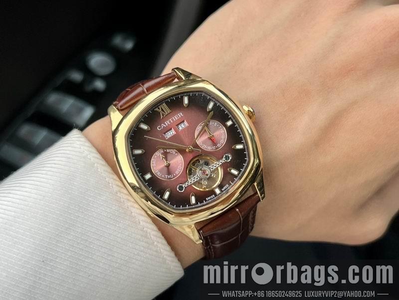 Replica Cartier 42mm 050816