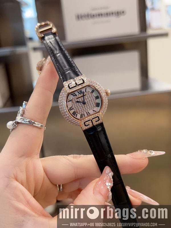 Replica Cartier 33mm 070707