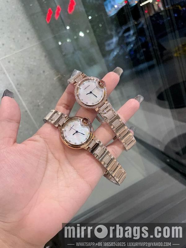 Replica Cartier 33mm 030271