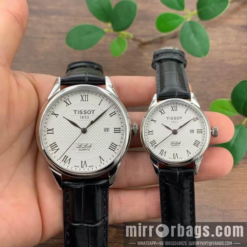 Replica Tissot man 41mm woman 28mm 113005