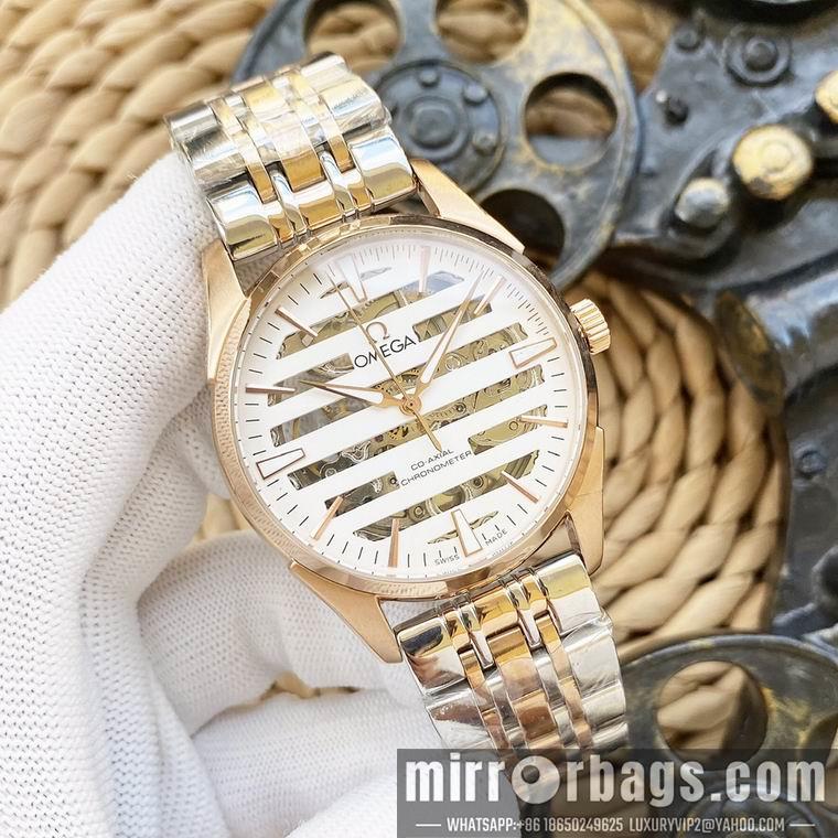 Replica Omega men 43X12mm M60