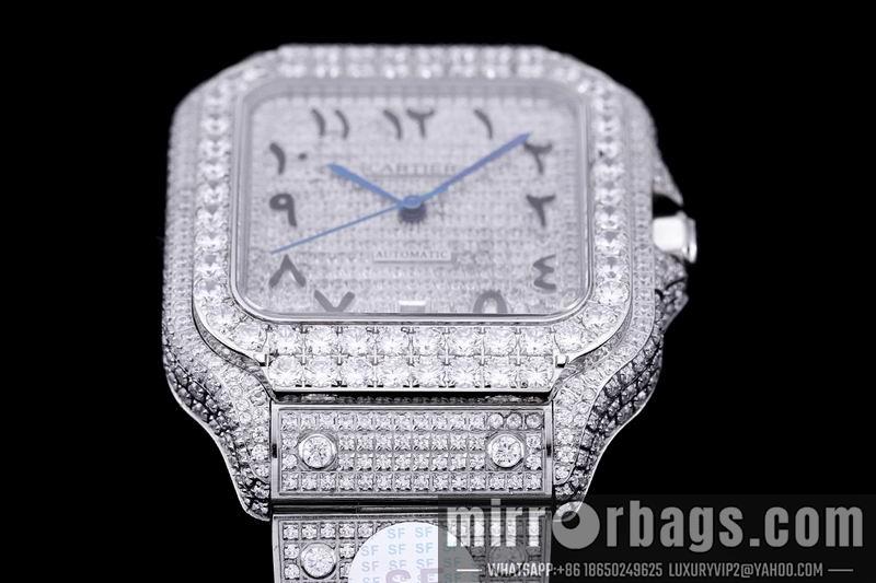 Replica Cartier 40mm 050412