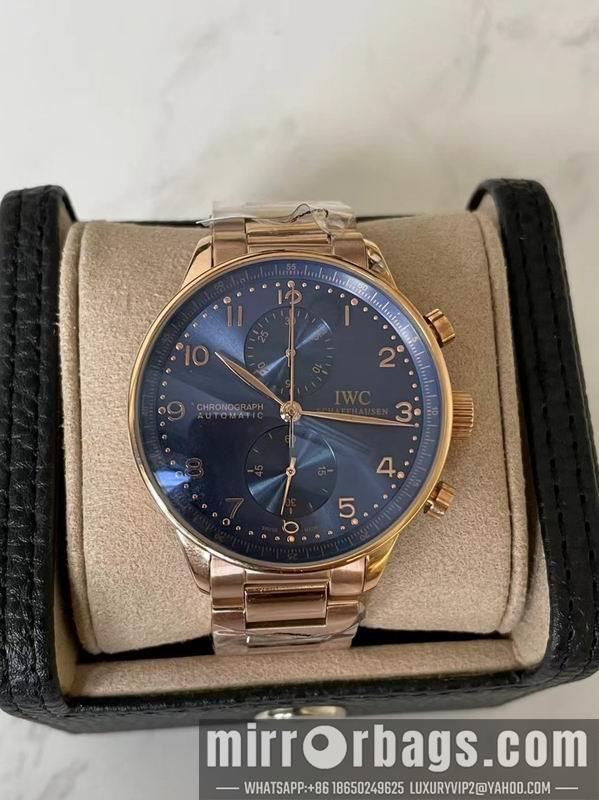 Replica IWC watch 110990