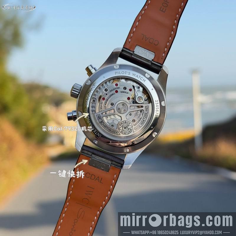 Replica IWC 43mm 022133