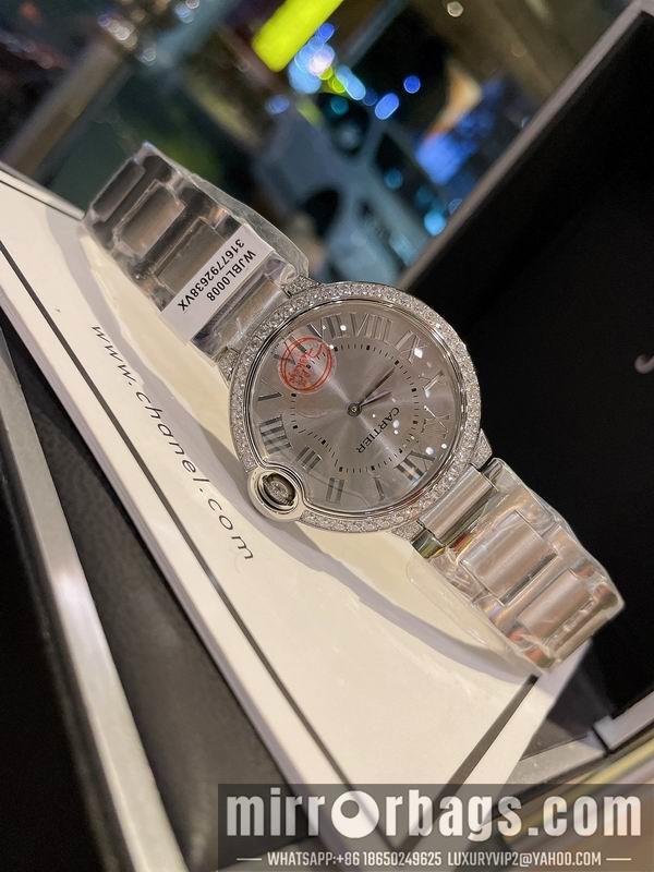 Replica Cartier 36mm 060331