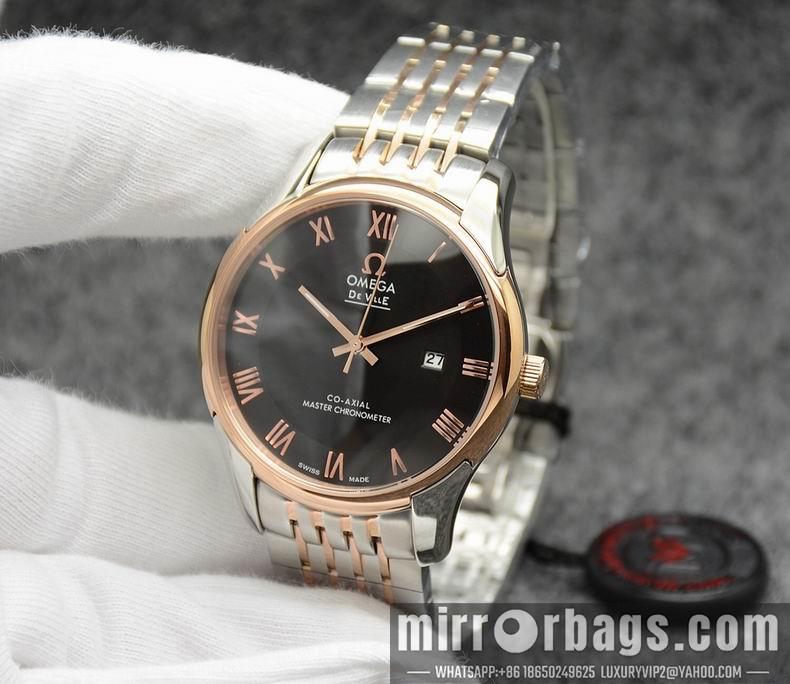 Replica Omega men 40.5X12mm M56