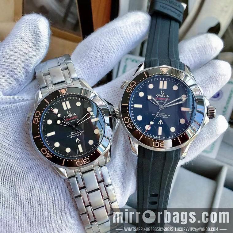 Replica Omega men 45mm M14