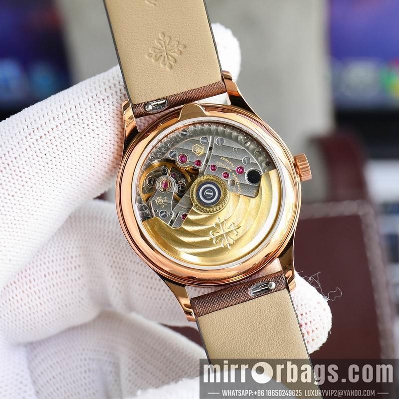 Replica Patek Philippe 33mm 101538