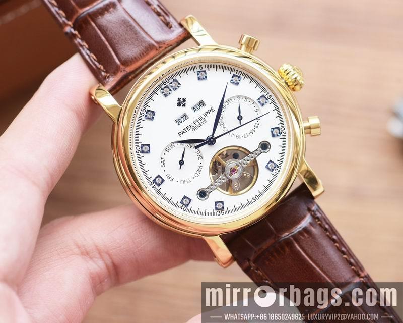 Replica Patek Philippe 41X12mm 052026
