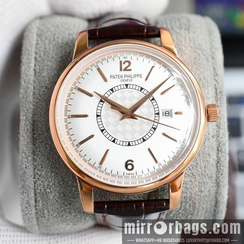 Replica Patek Philippe 42mm 101533