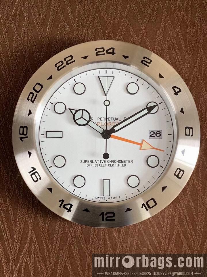 Replica Rolex clock 03