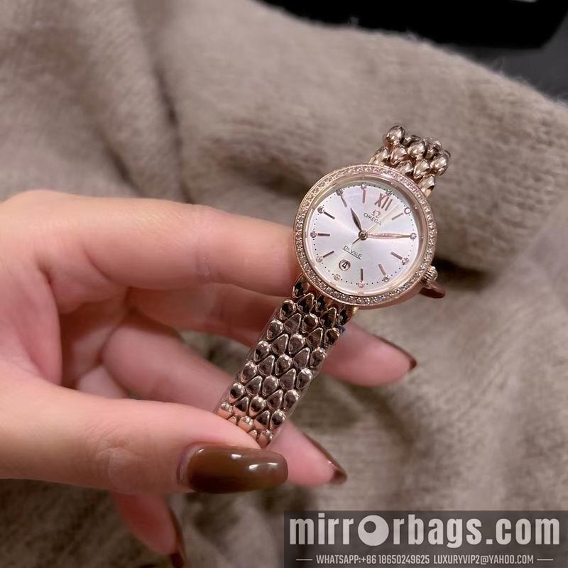 Replica Omega 28mm 022502