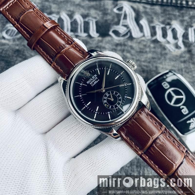Replica Rolex 39X11.5mm 121739