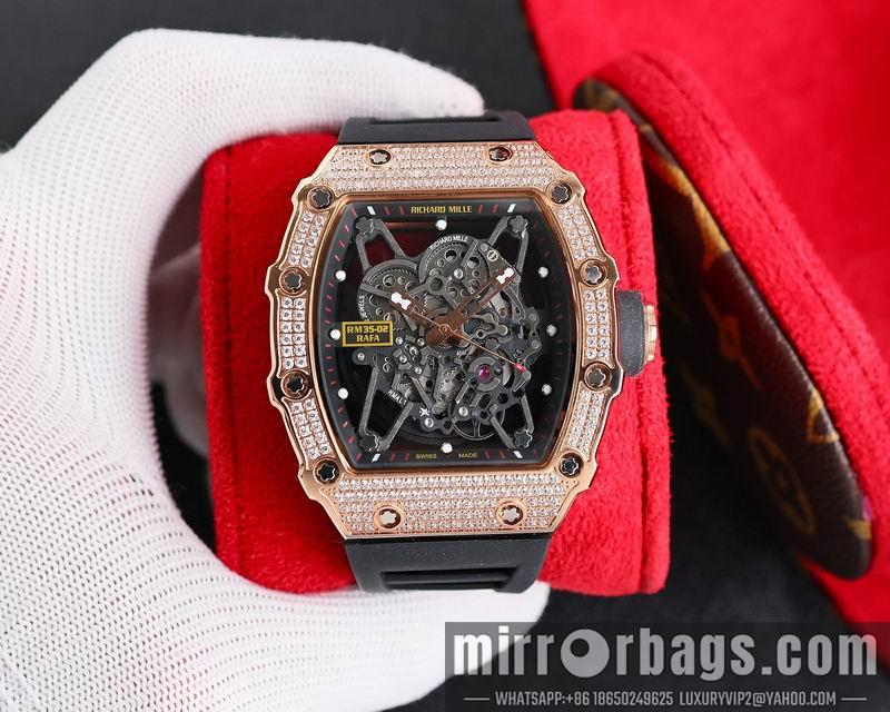 Replica Richard Mille watch 0831105