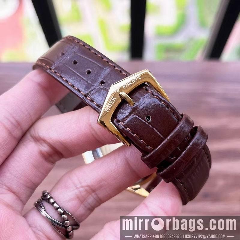 Replica Patek Philippe 40mm 072417
