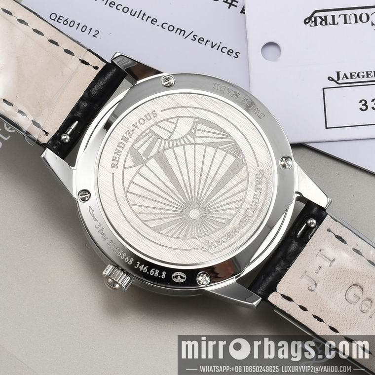 Replica Jaeger Lecoultre women 33X9mm M19