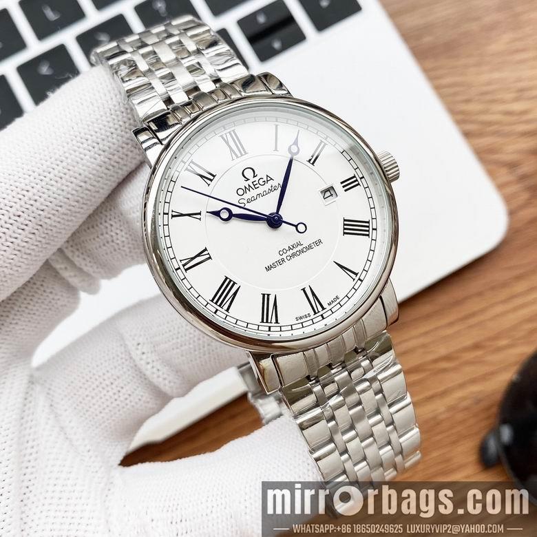 Replica Omega men 40X13mm M91