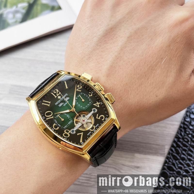 Replica Patek Philippe 42mm 0427102