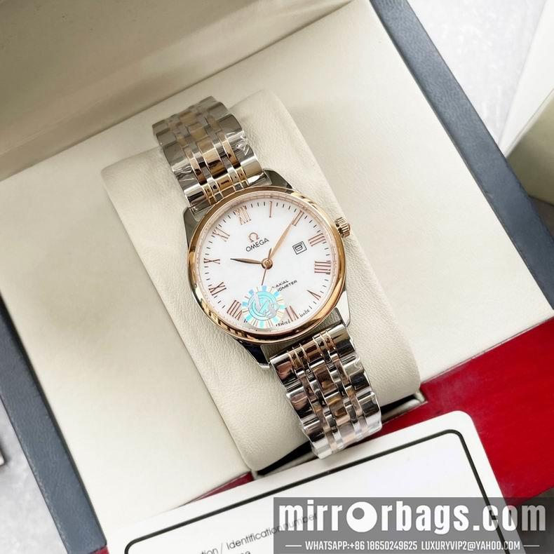 Replica Omega women 34X8mm 122511