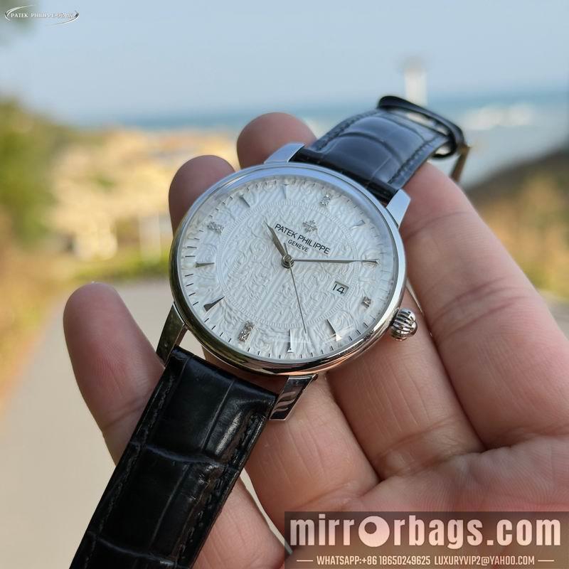 Replica Patek Philippe 42mm 033150