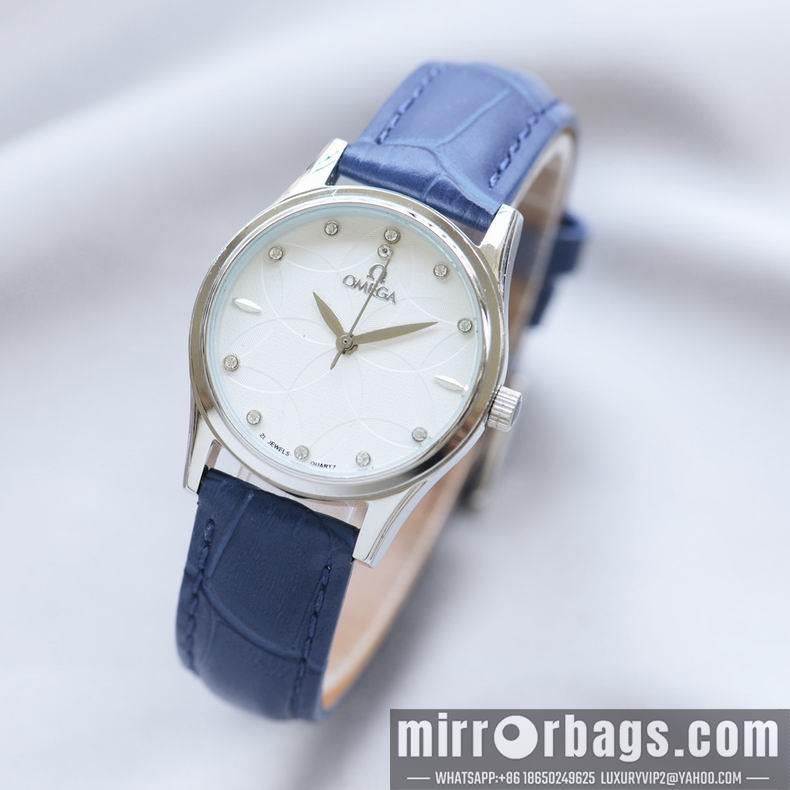 Replica Omega watch 28X8mm 102908