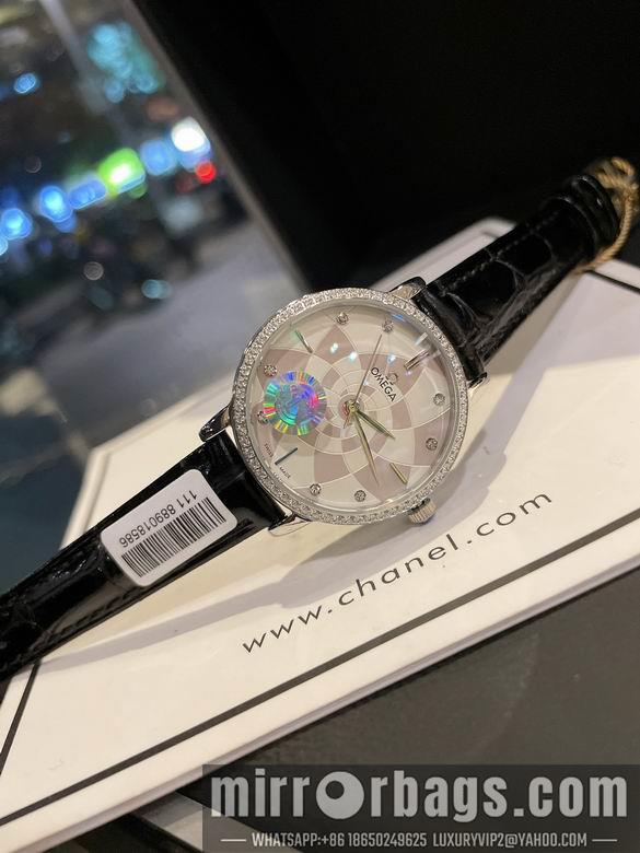 Replica Omega women 32X7mm M31