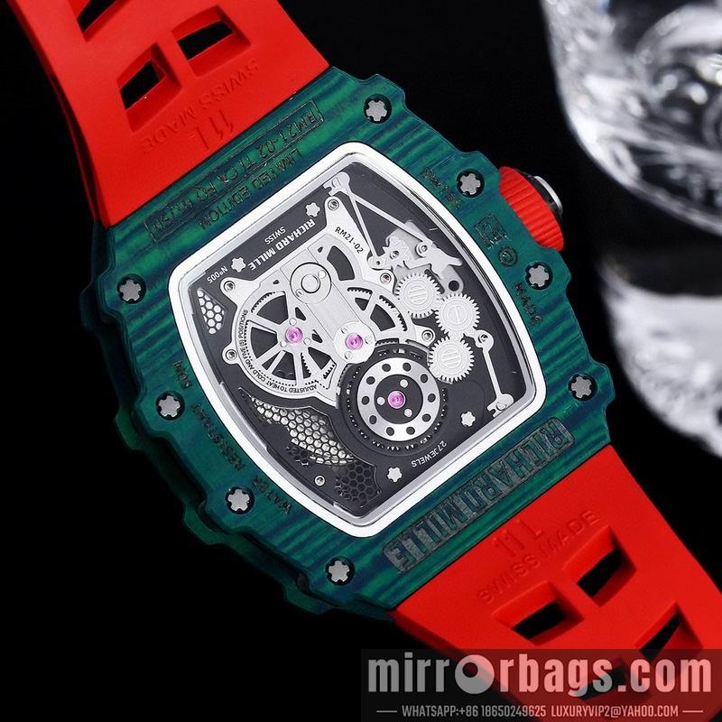 Replica Richard Mille Rm21-02 48X50X16mm 070216