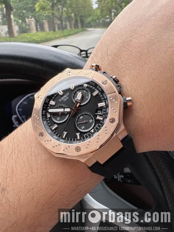 Replica Tissot watch 070707