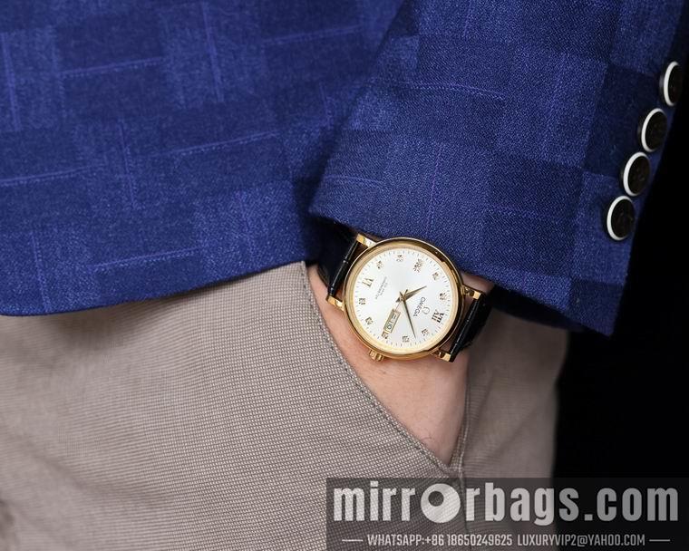 Replica Omega men 40X10mm M36