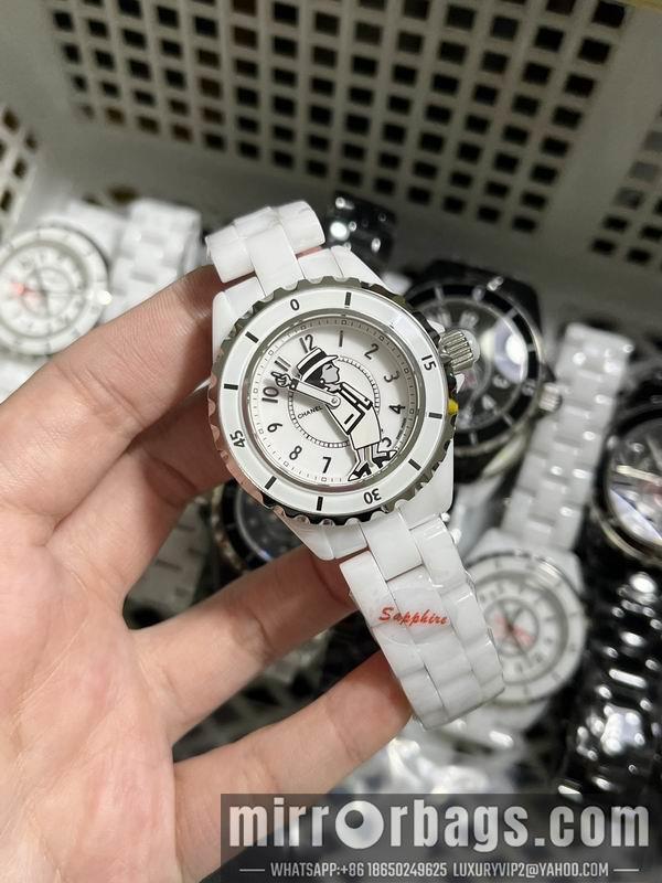 Replica Chanel 33mm 38mm 042709