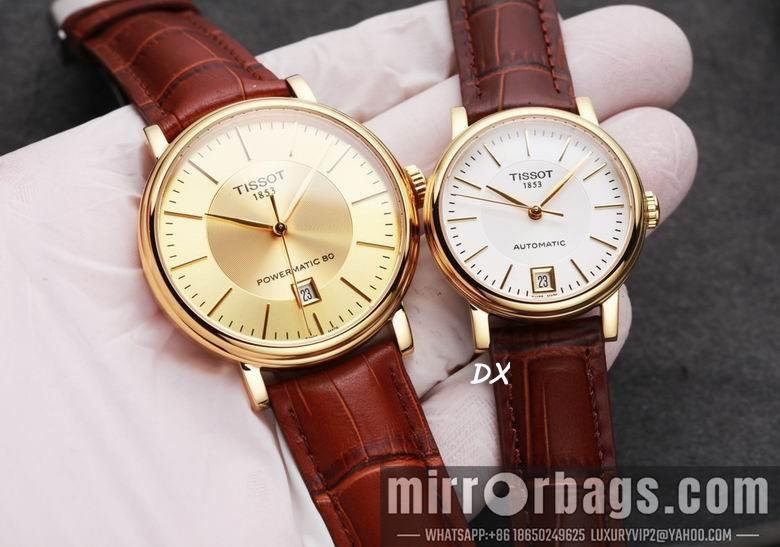Replica Tissot M40x11 W31.5x11.5mm 8nms89