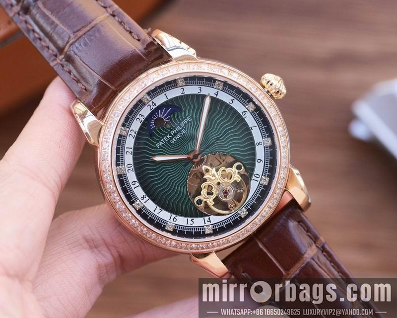 Replica Patek Philippe 41mm 031945