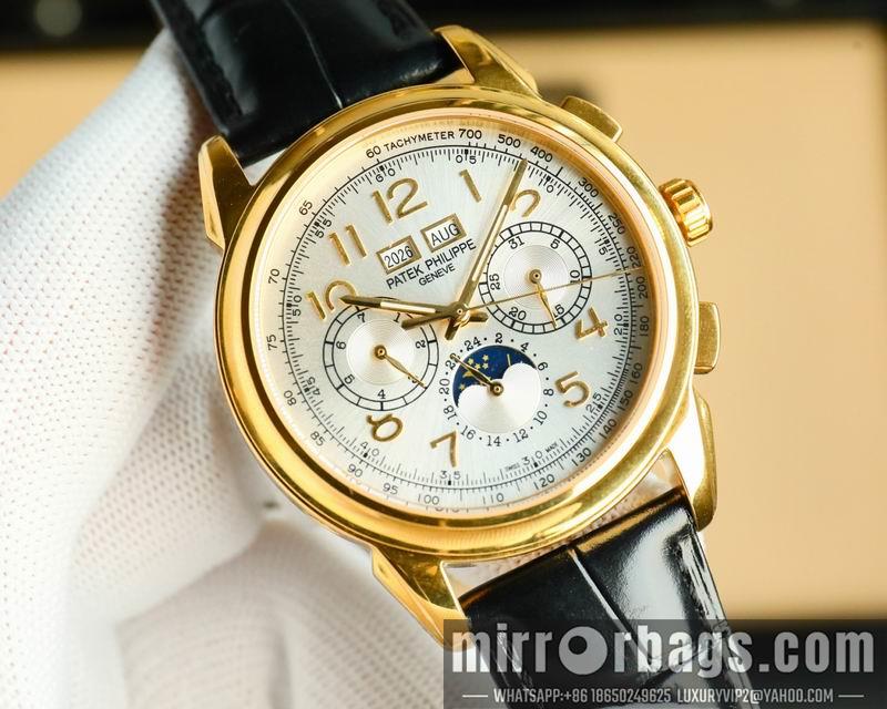 Replica Patek Philippe 41mm 022109