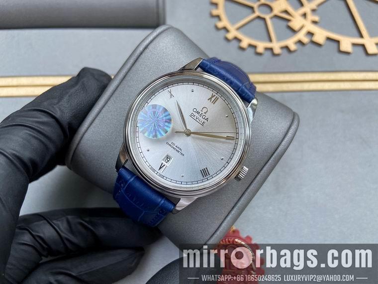 Replica Omega men 40mm M57