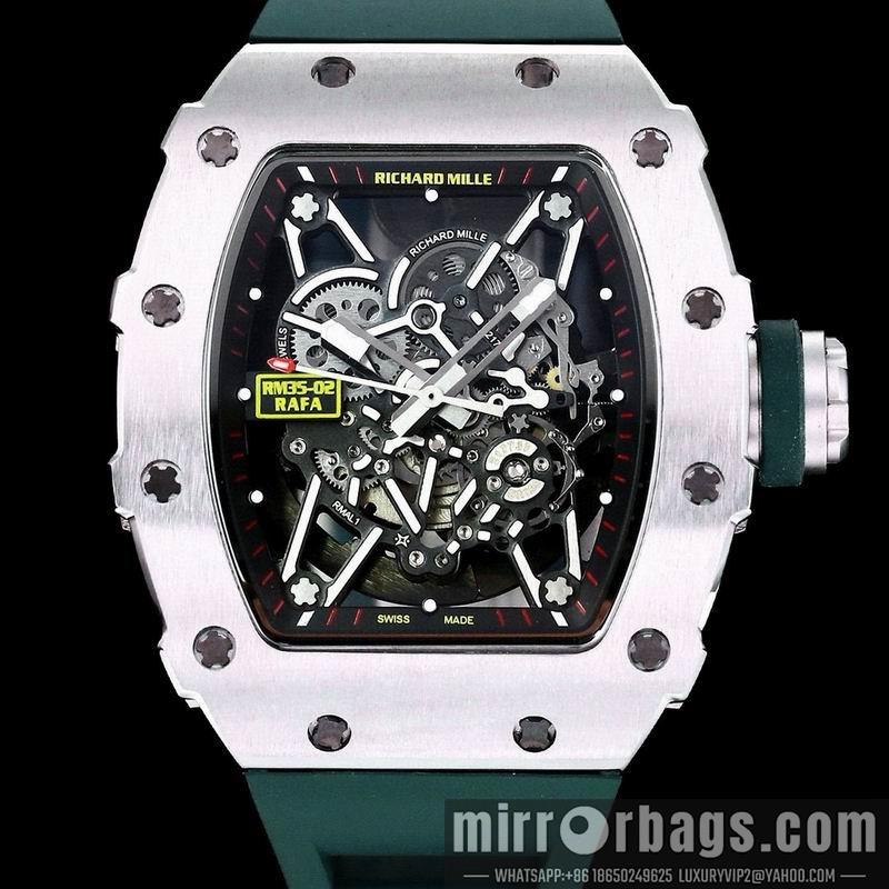 Replica Richard Mille watch 121717